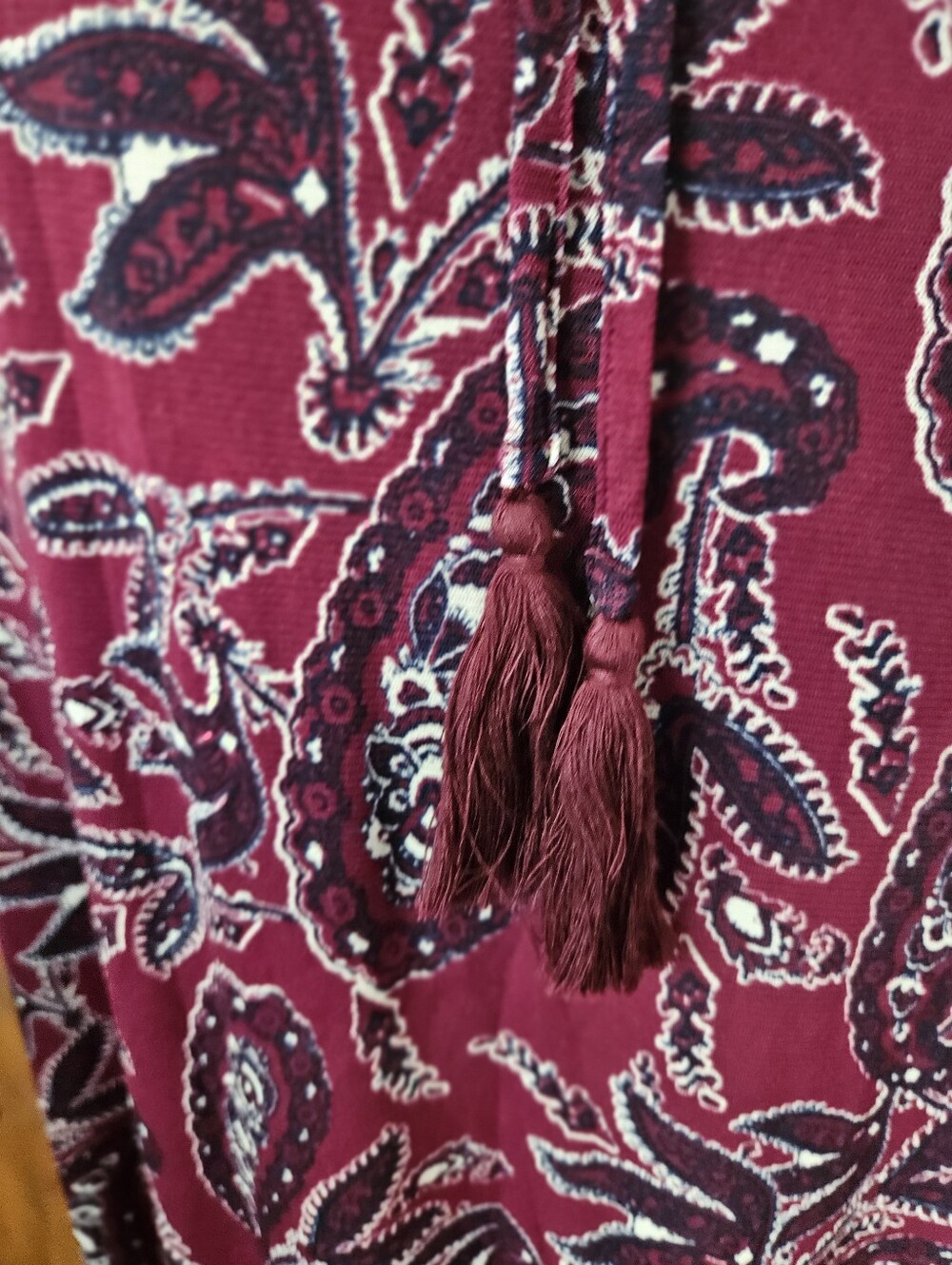NWT! Style And Co Boho Dress 3X - Picture 3 of 5